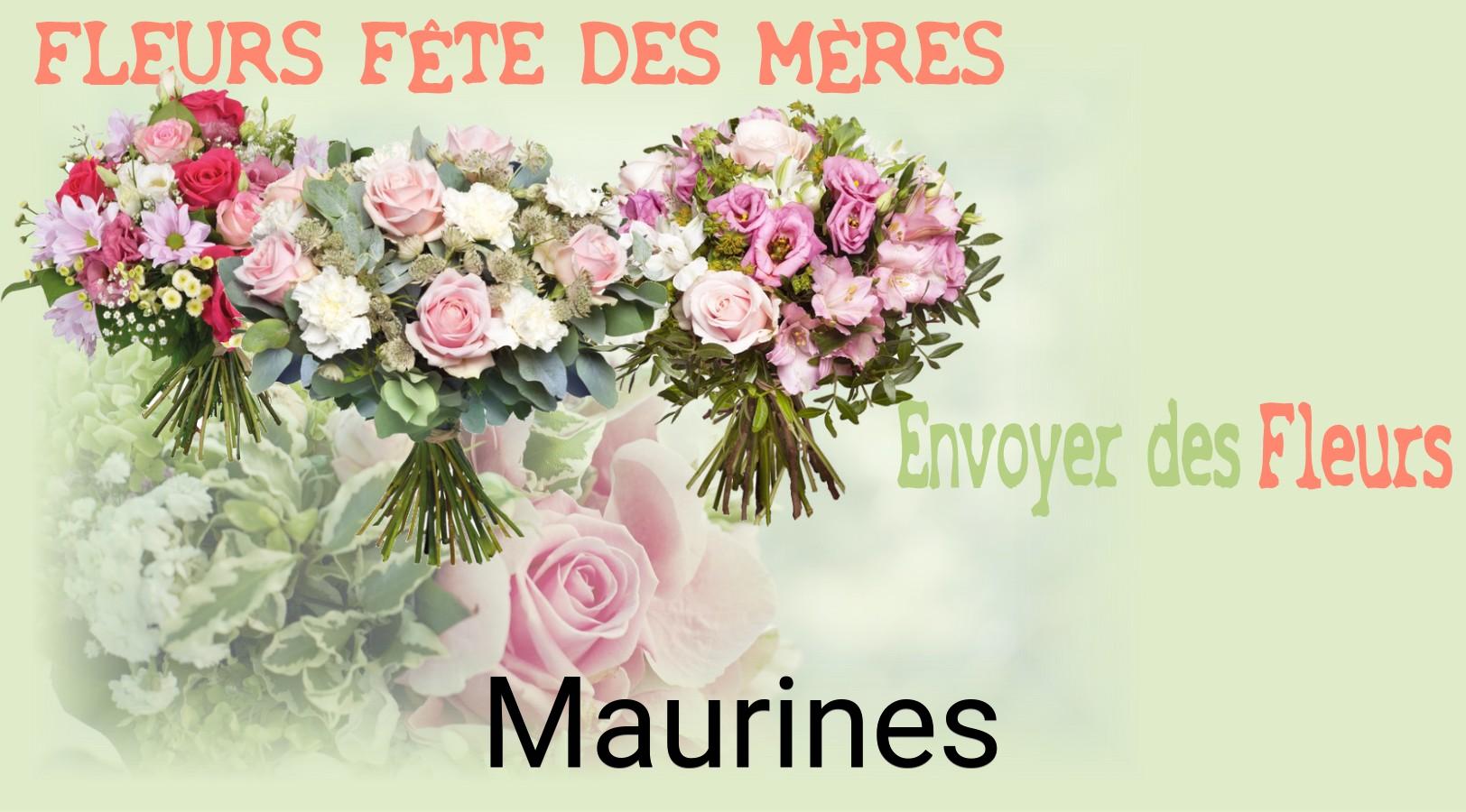 Bouquet de Fête des Mères livré à Maurines